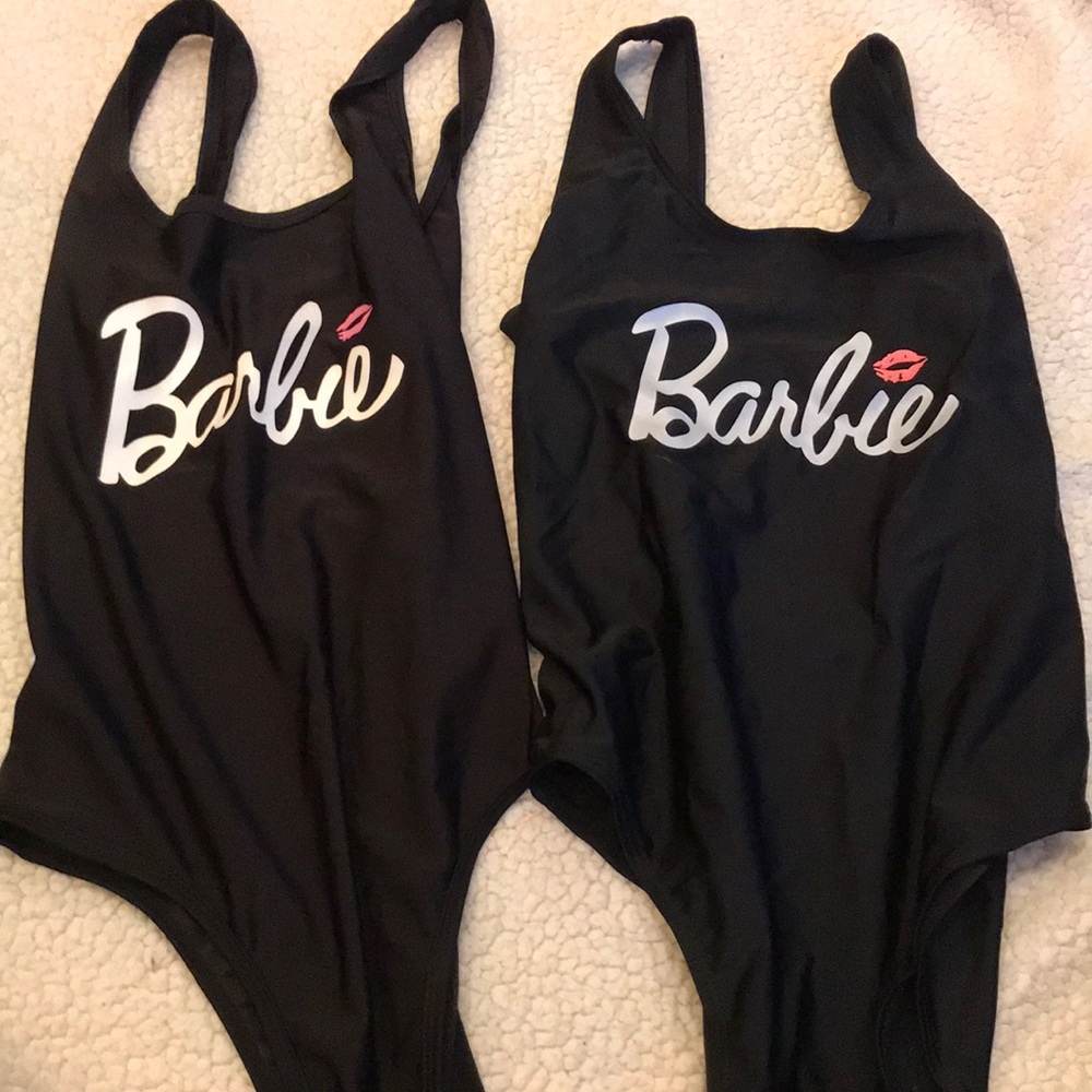 Barbie one piece